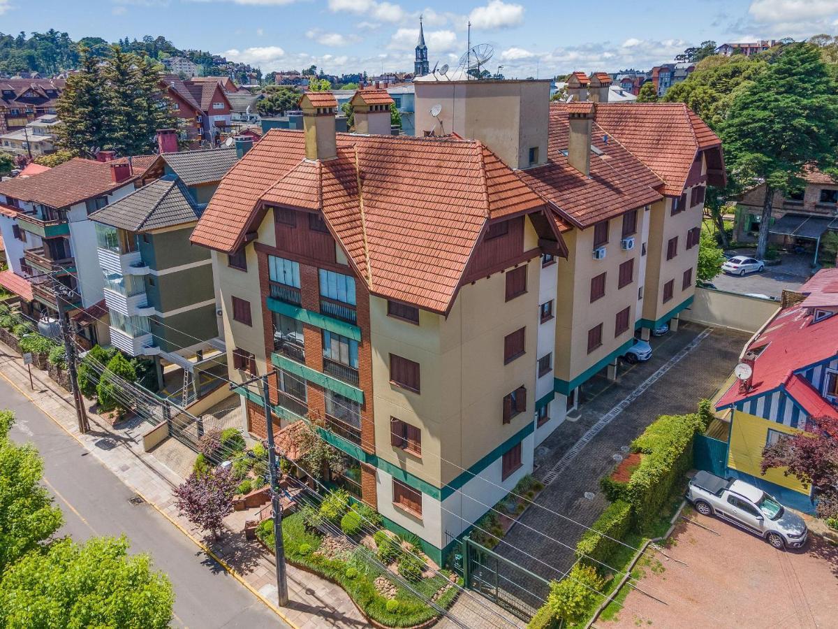 Palladio 403 - Gramado 400 Metros Rua Coberta Esterno foto